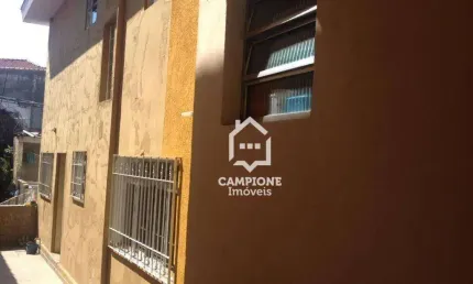 Casa com 2 quartos à venda na Casa Verde, São Paulo 
