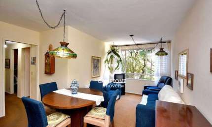 Apartamento com 3 dormitórios à venda, 83 m² por R$ 999.000,00 - Consolação - São Paulo/SP