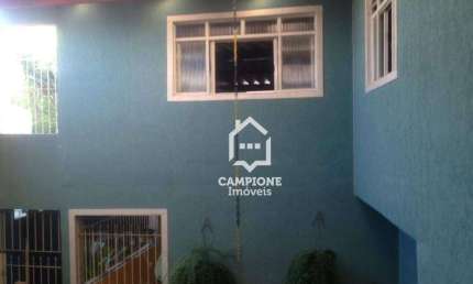 Sobrado com 3 dormitórios à venda, 300 m² por R$ 850.000 - Casa Verde Alta - São Paulo/SP