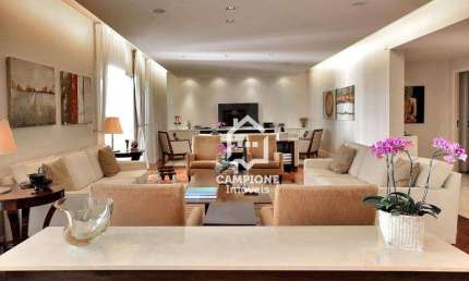 Apartamento à venda, 367 m² por R$ 9.000.000 - Jardins - São Paulo/SP