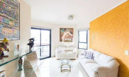 Cobertura à venda, 198 m² por R$ 1.700.000,00 - Santana - São Paulo/SP