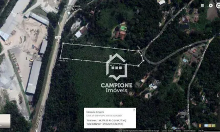 Terreno à venda, 12163 m² por R$ 6.500.000,00 - Cumbica - Guarulhos/SP