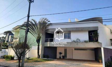 Casa à venda, 510 m² por R$ 2.120.000,00 - Aparecidinha - Sorocaba/SP