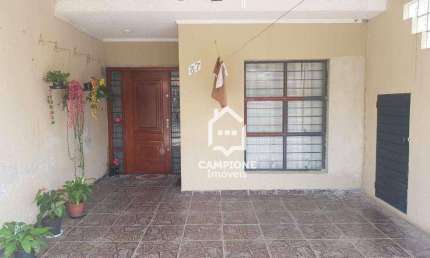 Casa com 4 quartos à venda na Vila Helena, Sorocaba 