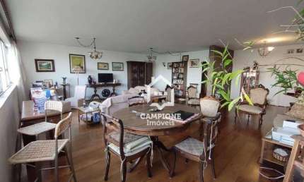 Apartamento com 4 dormitórios à venda, 214 m² por R$ 1.908.000,00 - Perdizes - São Paulo/SP