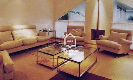 Casa com 5 dormitórios à venda, 680 m² - Pacaembu - São Paulo/SP