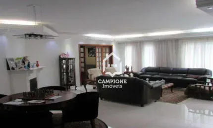 Casa à venda, 400 m² por R$ 2.500.000,00 - City América - São Paulo/SP