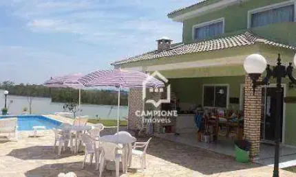 Casa com 3 dormitórios à venda, 230 m² por R$ 650.000,00 - Condominio ninho verde - Porangaba/SP