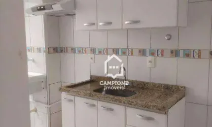 Apartamento com 2 dormitórios à venda, 43 m² por R$ 318.000,00 - Barra Funda - São Paulo/SP