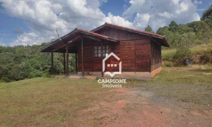 Chácara com 2 dormitórios à venda, 1000 m² por R$ 200.000,00 - Piedade - Piedade/SP