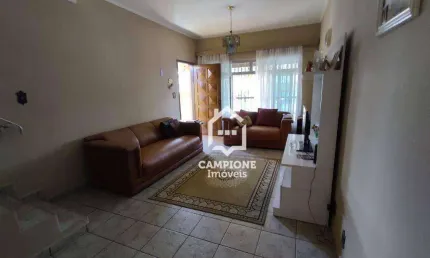 Sobrado à venda, 200 m² por R$ 600.000,00 - Freguesia do Ó - São Paulo/SP