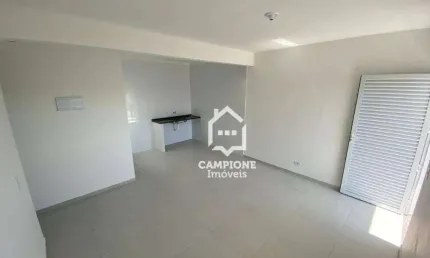 Apartamento com 1 dormitório para alugar, 42 m² por R$ 1.357,40/mês - Casa Verde Alta - São Paulo/SP