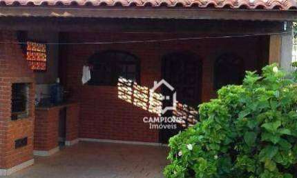Sobrado com 4 dormitórios à venda, 260 m² por R$ 1.200.000,00 - Tucuruvi - São Paulo/SP