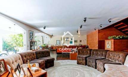 Casa com 4 dormitórios à venda, 520 m² por R$ 2.600.000,00 - Tucuruvi - São Paulo/SP