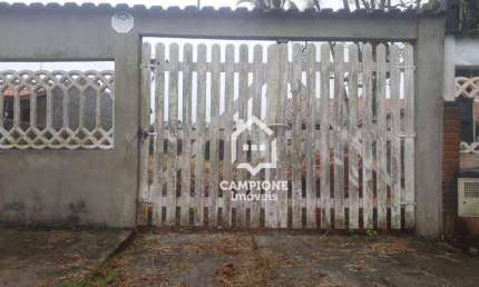 Terreno à venda, 300 m² por R$ 180.000,00 - Itanhaem - Itanhaém/SP