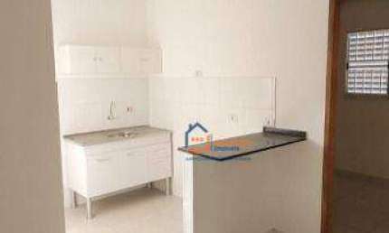Apartamento com 1 dormitório para alugar, 32 m² por R$ 1.400,00/mês - Casa Verde Alta - São Paulo/SP