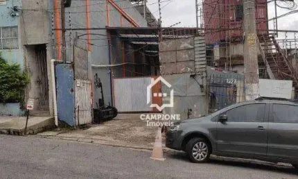 Galpão à venda, 500 m² por R$ 800.000,00 - Limão - São Paulo/SP