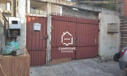 Terreno à venda, 300 m² por r$ 1.500.000,00 - casa verde - são paulo/sp