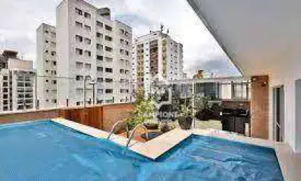 Cobertura à venda, 181 m² por R$ 3.300.000,00 - Moema - São Paulo/SP