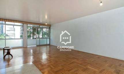 Apartamento à venda, 189 m² por R$ 1.900.000,00 - Higienópolis - São Paulo/SP
