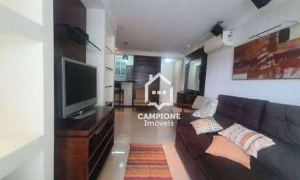 Apartamento com 2 dormitórios para alugar, 72 m² por R$ 8.316,47/mês - Moema - São Paulo/SP