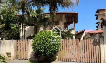 Casa com 4 quartos à venda no Indaia, Bertioga 