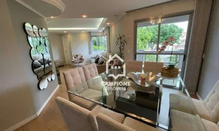 Apartamento com 3 dormitórios à venda, 150 m² por R$ 889.000,00 - Parada Inglesa - São Paulo/SP