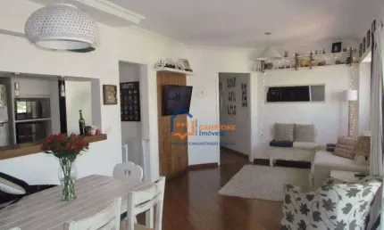 Apartamento com 3 quartos à venda em Perdizes, São Paulo 