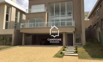 Casa à venda, 430 m² por R$ 4.515.000,00 - Burle Marx - Santana de Parnaíba/SP