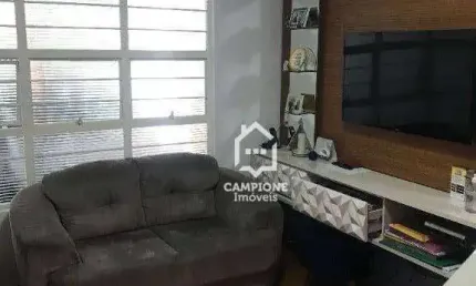 Sobrado à venda, 135 m² por R$ 350.000,00 - Jardim Maria Cristina - Sorocaba/SP