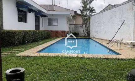 Casa com 4 dormitórios à venda, 536 m² por R$ 1.900.000,00 - Jaçanã - São Paulo/SP
