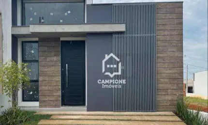Casa com 3 dormitórios à venda, 89 m² por r$ 670.000,00 - jardim residencial villagio ipanema i - sorocaba/sp