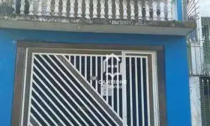 Sobrado com 3 dormitórios à venda, 200 m² por r$ 600.000,00 - cachoeirinha - são paulo/sp
