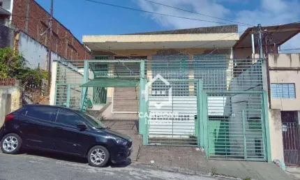Prédio à venda, 420 m² por R$ 1.596.000,00 - Parque Peruche - São Paulo/SP