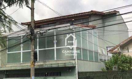 Sobrado com 3 dormitórios à venda, 266 m² por R$ 980.000,00 - Casa Verde - São Paulo/SP