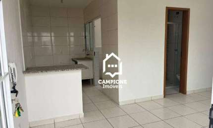 Casa com 2 dormitórios para alugar, 42 m² por R$ 1.382,65/mês - Casa Verde - São Paulo/SP