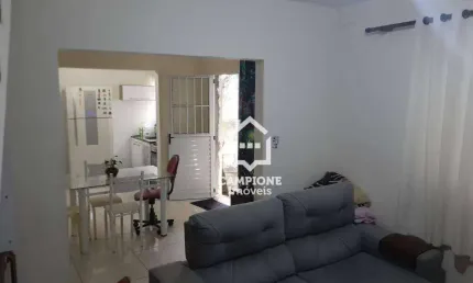 Casa à venda, 120 m² por R$ 470.000,00 - Casa Verde Alta - São Paulo/SP