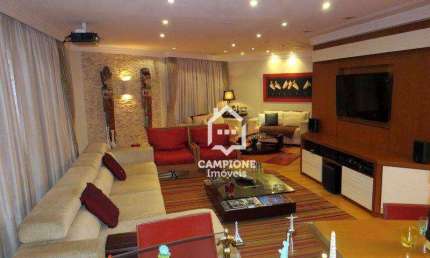 Apartamento à venda, 296 m² por R$ 1.590.000,00 - Santa Teresinha - São Paulo/SP