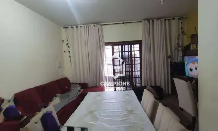 Casa à venda, 160 m² por R$ 650.000,00 - Parque São Bento - Sorocaba/SP