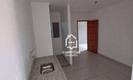 Apartamento à venda, 27 m² por R$ 212.000,00 - Casa Verde - São Paulo/SP