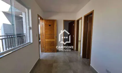 Apartamento à venda, 34 m² por R$ 220.000,00 - Casa Verde - São Paulo/SP