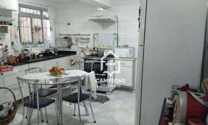 Sobrado com 4 dormitórios à venda, 126 m² por R$ 670.000,00 - Casa Verde - São Paulo/SP