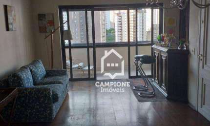 Apartamento à venda, 109 m² por R$ 500.000,00 - Morumbi Sul - São Paulo/SP