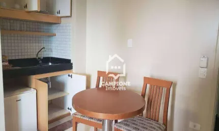Flat com 1 dormitório à venda, 33 m² por R$ 234.000,00 - Santana - São Paulo/SP