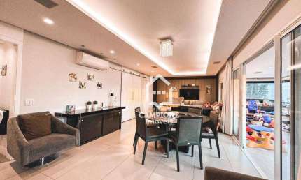 Apartamento à venda, 163 m² por R$ 1.908.000,00 - Barra Funda - São Paulo/SP