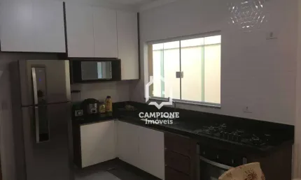 Sobrado à venda, 140 m² por R$ 700.000,00 - Jaraguá - São Paulo/SP