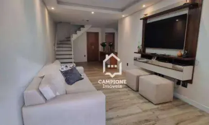 Sobrado com 2 dormitórios à venda, 84 m² por r$ 770.000,00 - santana - são paulo/sp
