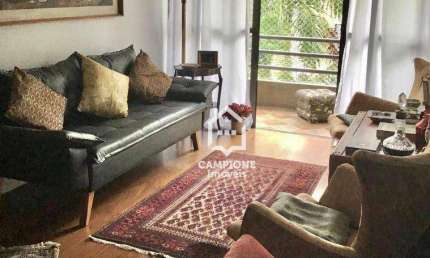 Apartamento com 2 dormitórios (suíte) à venda, 100 m² por R$ 810.000 - Real Parque - São Paulo/SP