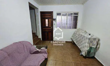 Casa à venda, 110 m² por R$ 850.000,00 - Casa Verde - São Paulo/SP