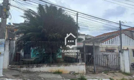 Terreno à venda, 495 m² por r$ 583.000,00 - casa verde - são paulo/sp